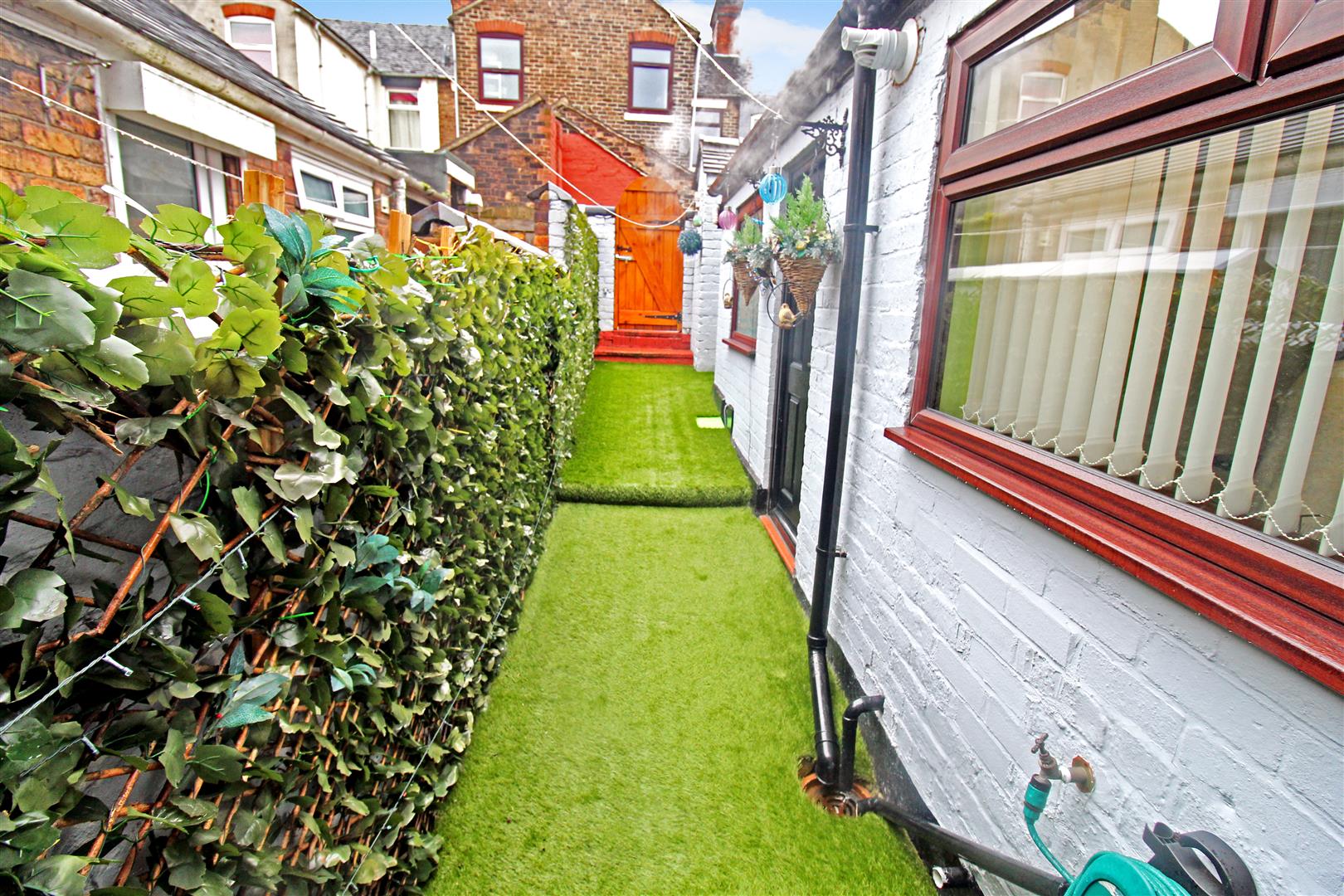Mountford Street, Burslem, Stoke-On-Trent